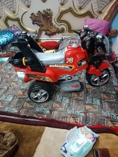 Kids Battery Motorcycle