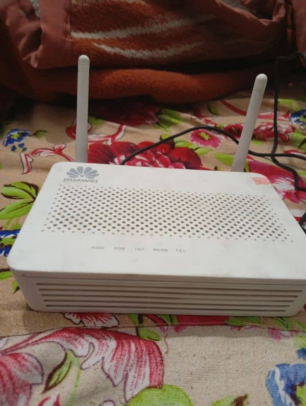 Huawei router fiber optics new 2