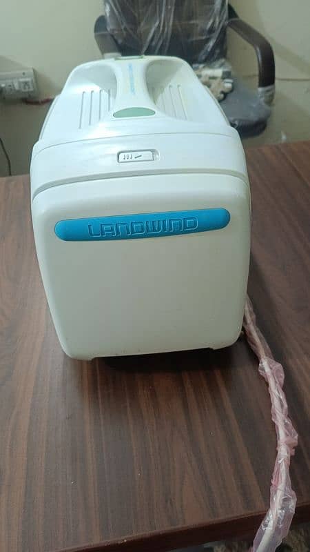 Branded Ultrasound Machine's 8