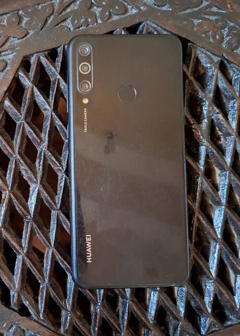 Huawei y6p 2