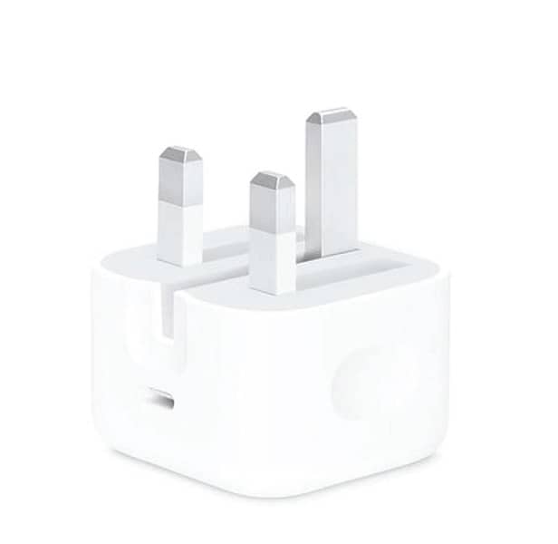 iPhone 3 pin original 20w adapter 4