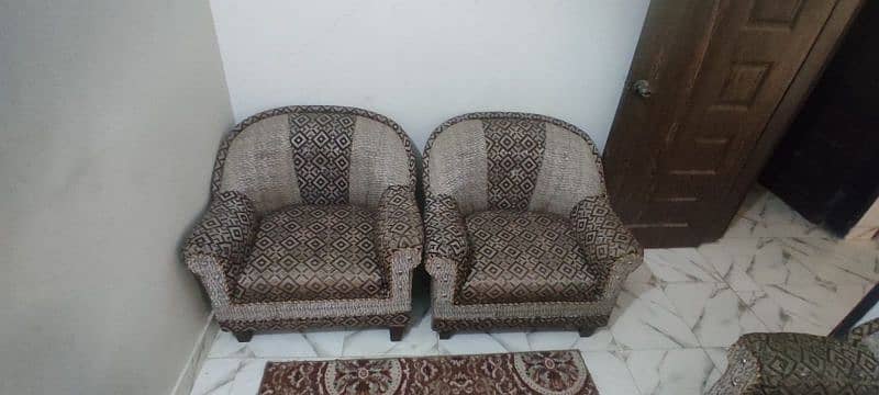 5 seater Sofa 1