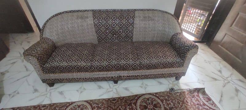 5 seater Sofa 5