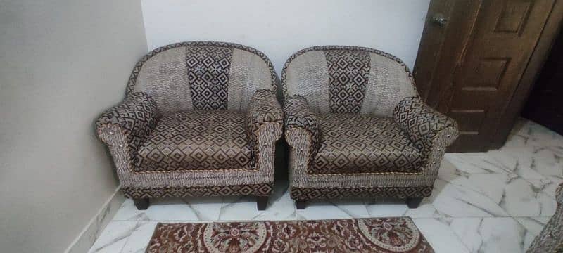 5 seater Sofa 7