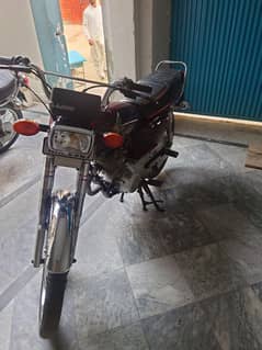 Honda CG 125 for sale