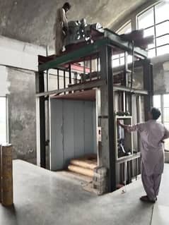 Cargo Lift - kitchen Lift - hydrolic lift