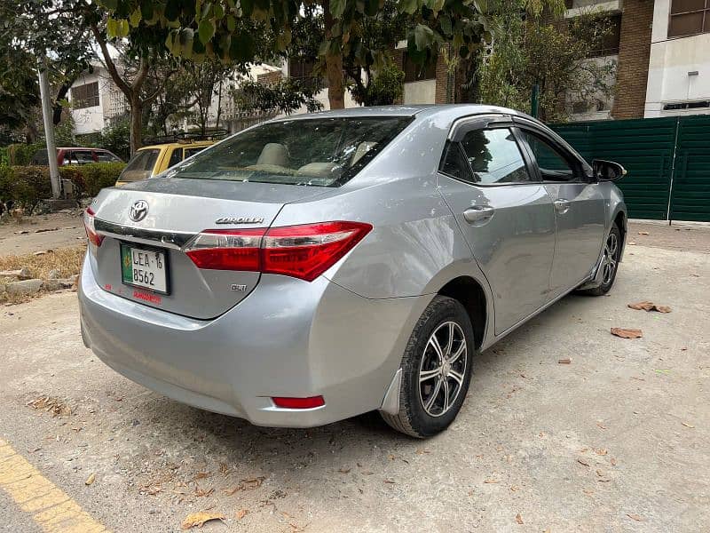 Toyota Corolla GLI 2016 3