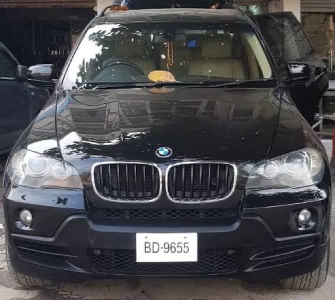 BMW X5 Series 2007 3