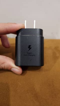 Samsung Official 25W Charger