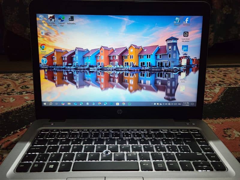 Laptop HP 1