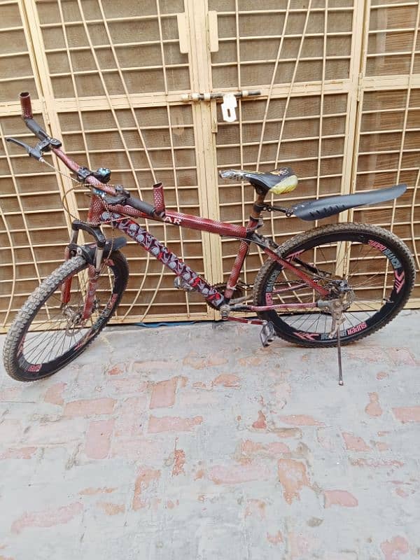 used cycle for sale 1