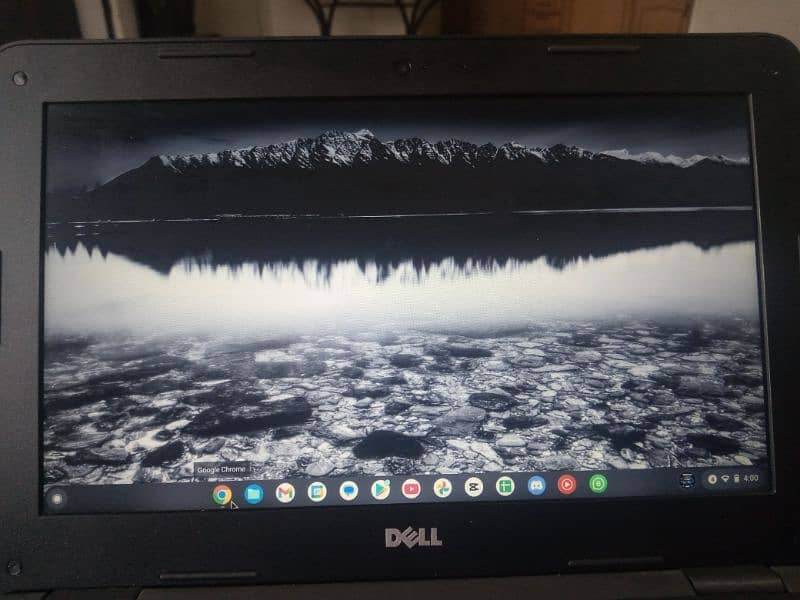 DELL CHROMEBOOK 0