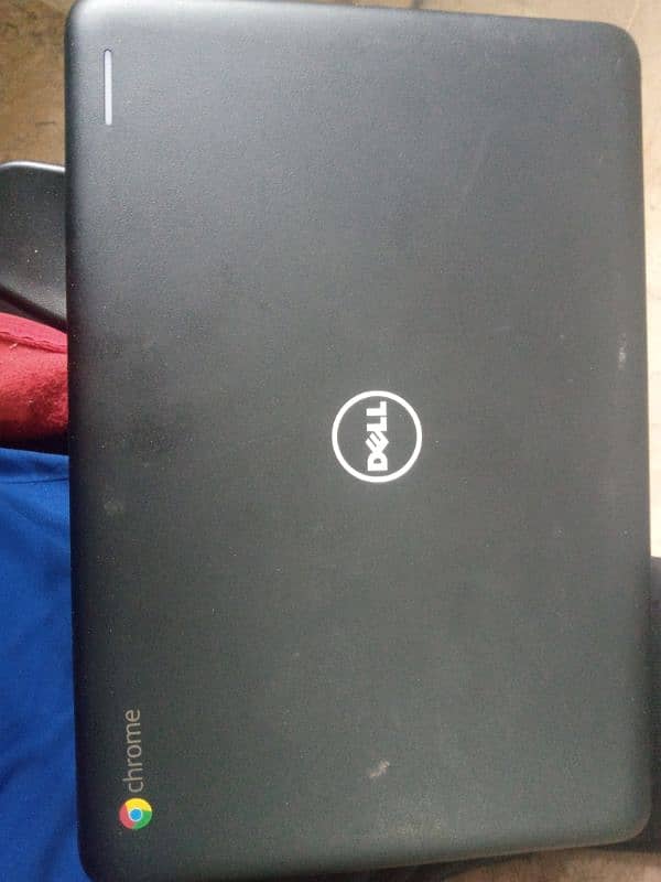 DELL CHROMEBOOK 1