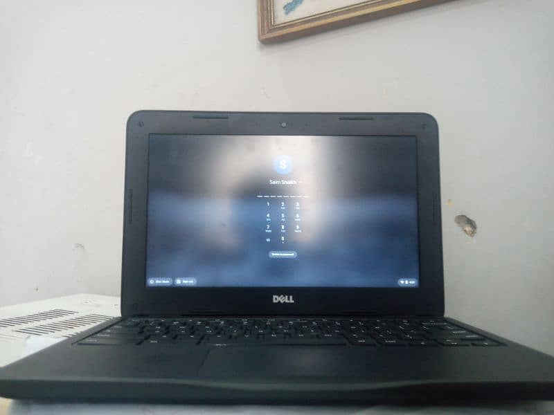 DELL CHROMEBOOK 3