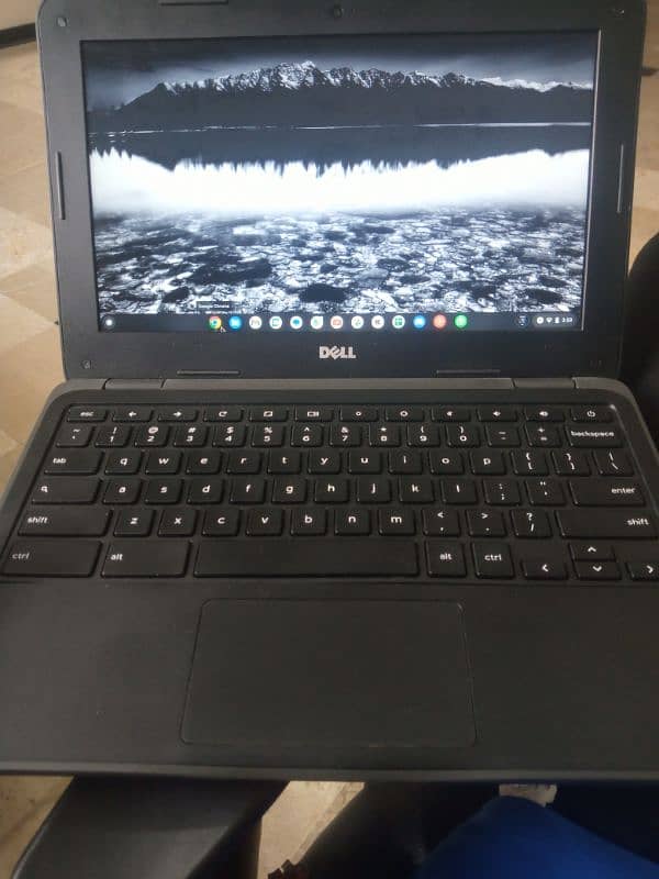 DELL CHROMEBOOK 4