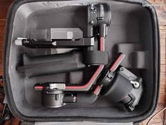 gimbal dji ronin rs4 brand new just box open