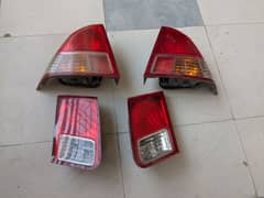 Honda Civic Eagle Eye 2005 Tail Lights Honda Geniune