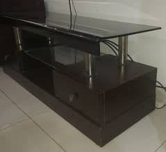 TV Console table, light stand and stand