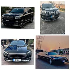 Rent a Car | Prado, Civic, Fortuner, Sportage, BMW, Audi, Mercedes