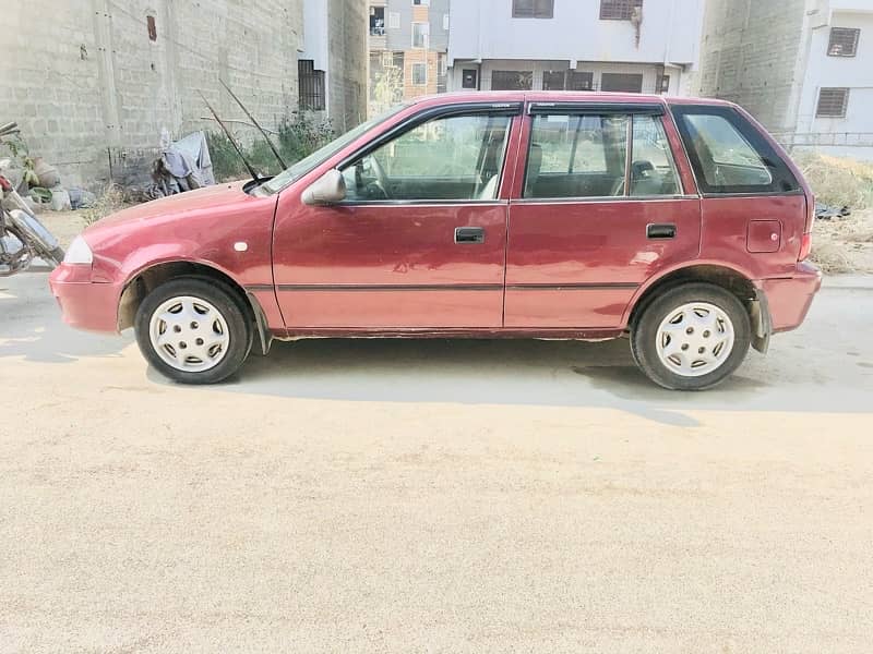 Suzuki Cultus VXR 2002 2