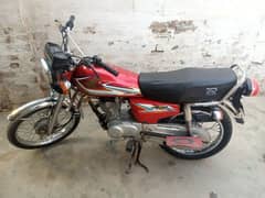 Honda CG 125 for Sale