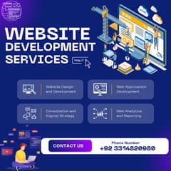 Web Development | SEO | Wordpress | Website Design | Social Media