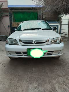 Suzuki Cultus VXL 2008