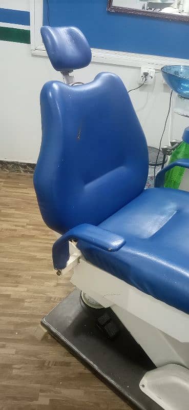 Dental Chair / Unit Services 1