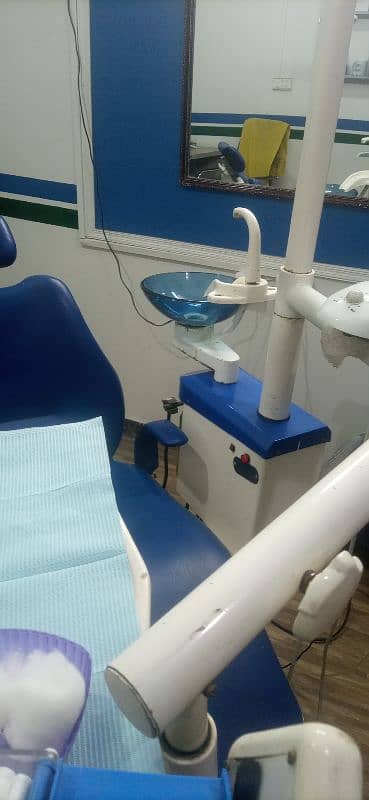 Dental Chair / Unit Services 2