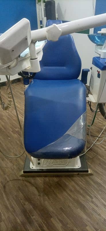 Dental Chair / Unit Services 3