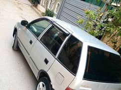 Suzuki Cultus VXR 2005 Gujranwala registration