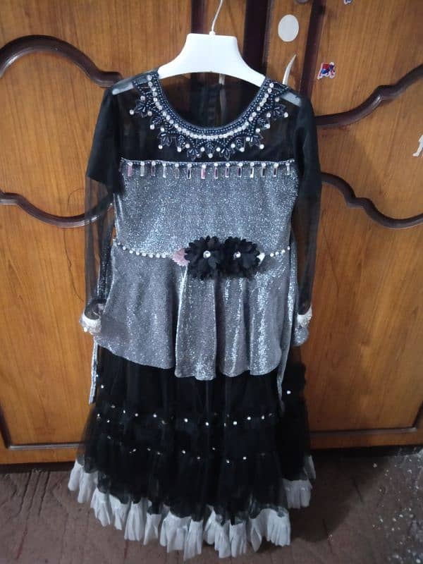 party wear frock 1