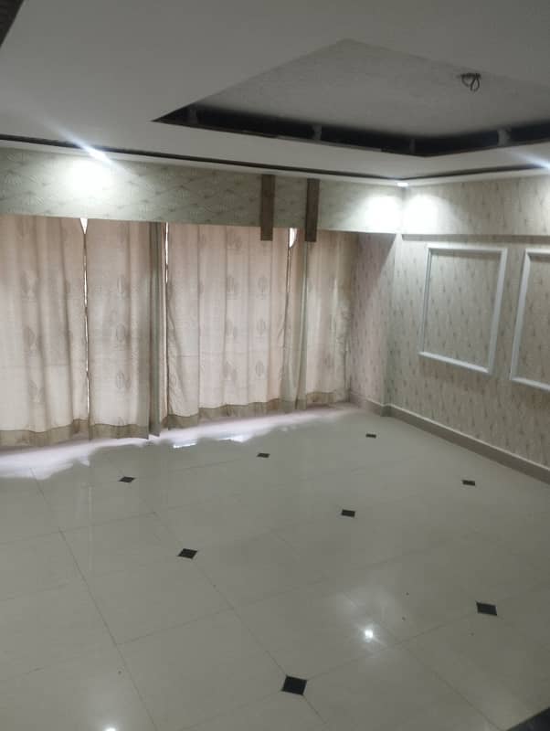 Mezzanine office for Rent in badar commercial front entrance 8