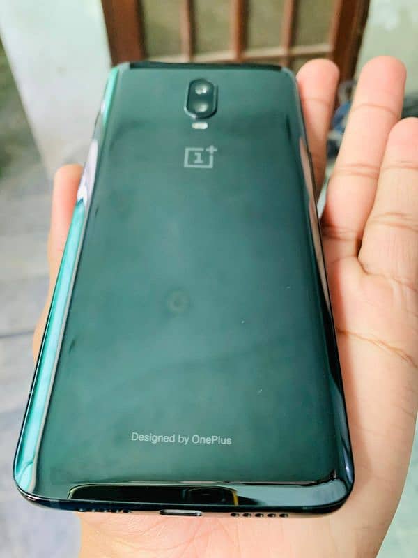 OnePlus 6T 8/128GB Snapdragon 845 PTA Approved Dual Sim 6