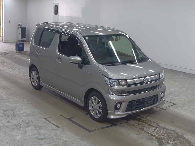 Suzuki Wagon R 2021 1