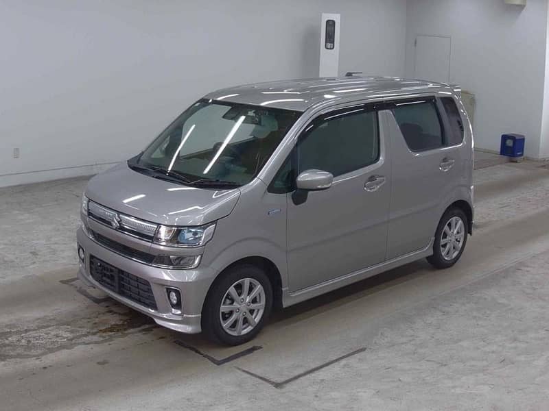 Suzuki Wagon R 2021 3