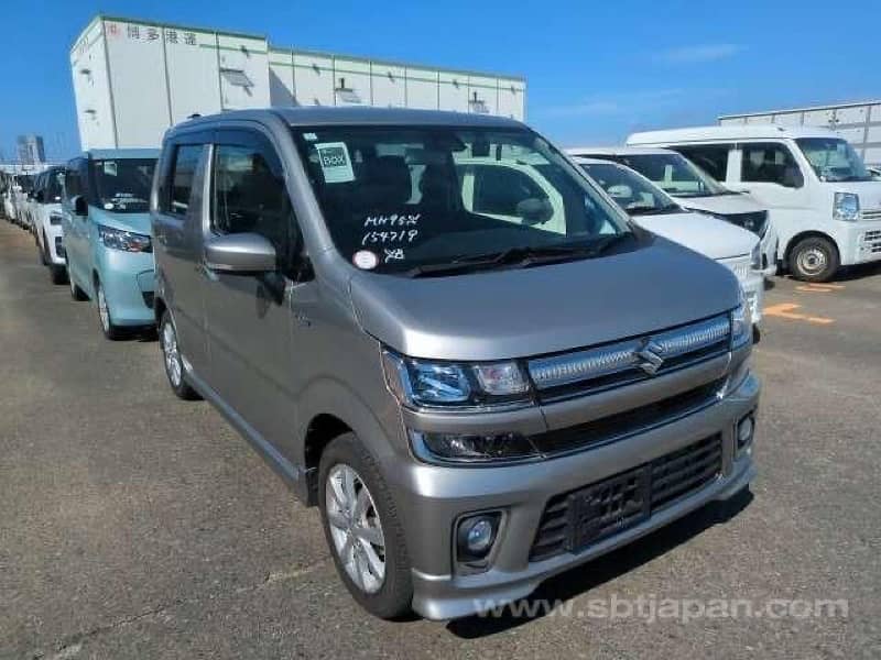 Suzuki Wagon R 2021 5