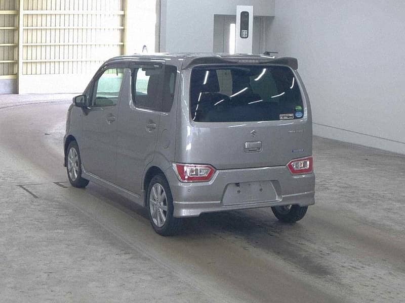 Suzuki Wagon R 2021 6