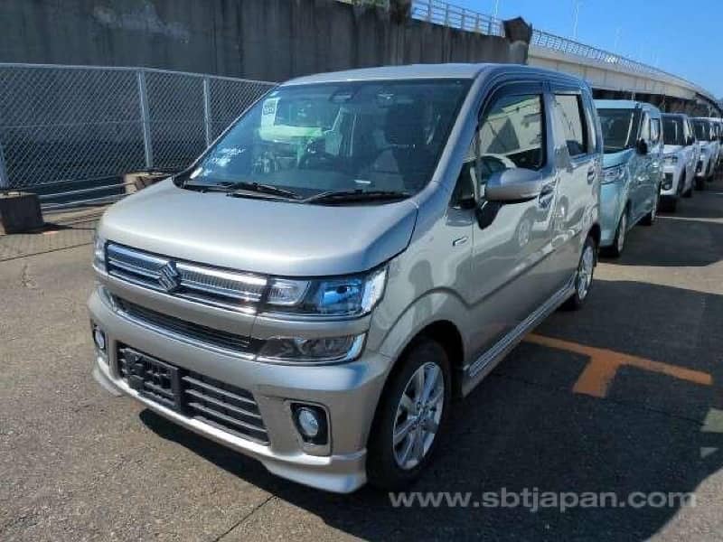 Suzuki Wagon R 2021 7