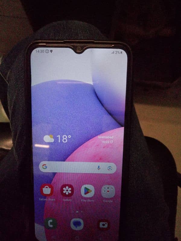 hello guys I want to exchange my mobile Samsung A03s 6+64 0