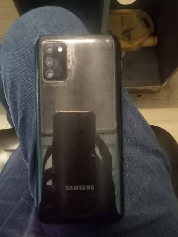 hello guys I want to exchange my mobile Samsung A03s 6+64 7