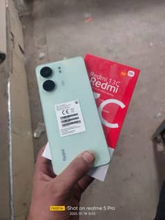 Redmi 13c 0308-1503828 ram6/126