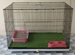 Dog & Cat cage House