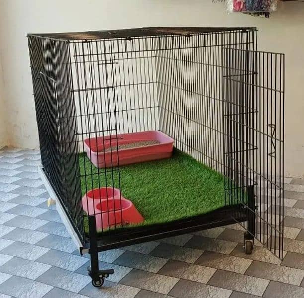 Dog & Cat cage House 5