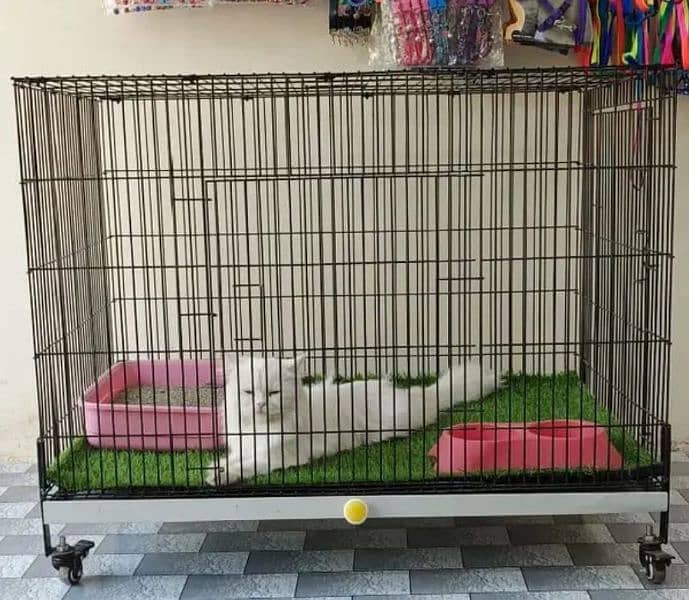 Dog & Cat cage House 8