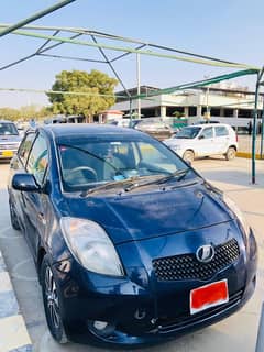 Toyota Vitz 2007 - 2009