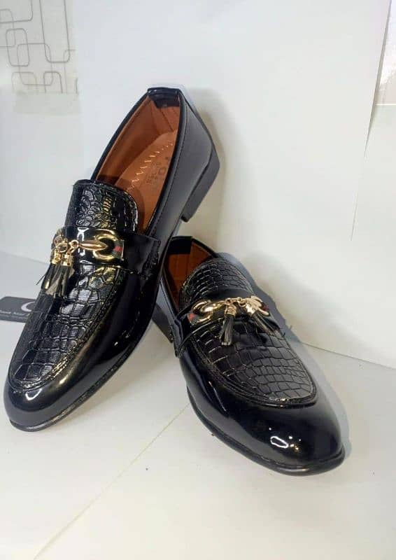 New men's brand shoes 2