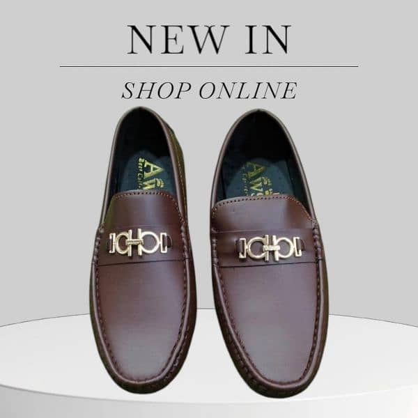 New men's brand shoes 13