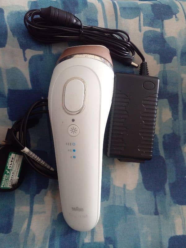 BRAUN IPL HAIR REMOVER SKIL EXPERT BRANDED 0