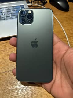 iphone 11 pro 256 GB PTA Approved